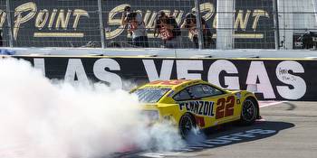 NASCAR May Be Sports Gambling's Next Frontier