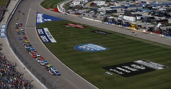 NASCAR odds 2023: Breaking down race week odds for Hollywood Casino 400 winner at Kansas Speedway