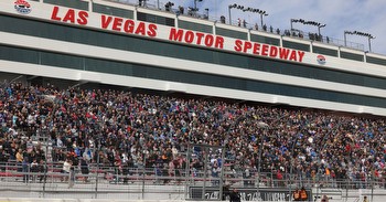 NASCAR odds 2023: Breaking down race week odds for South Point 400 winner at Las Vegas Motor Speedway