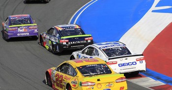 NASCAR odds 2023: Race week lines for Bank of America ROVAL 400 winner at Charlotte road course