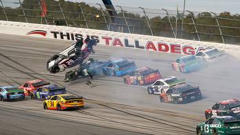 NASCAR odds at Talladega: Chase Elliott? No, time to go big or go home