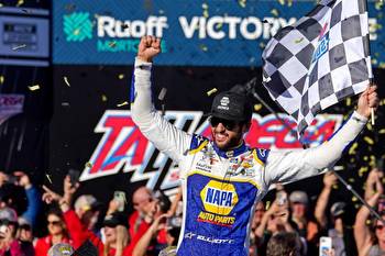 NASCAR Odds: Bank of America Roval 400 Preview, Vegas Odds & Pick