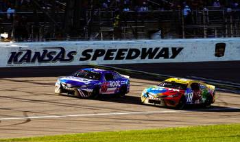 NASCAR Odds: Bass Pro Shops Night Race Vegas Odds & Picks