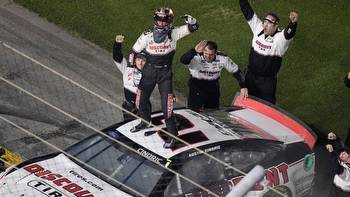 NASCAR odds: Betting lines for each race and championship futures