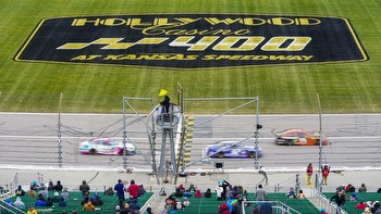 NASCAR odds, Kansas: Denny Hamlin favored as Round of 12 approaches