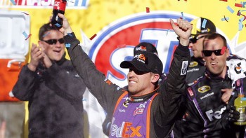 NASCAR Odds, Martinsville: Denny Hamlin at these odds? Sounds crazy