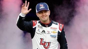 NASCAR Odds, Picks & Predictions for Kansas: Bet on William Byron at Kansas