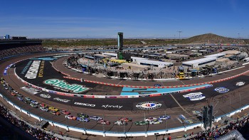 NASCAR Odds: Which Championship 4 Driver Is Favorite To Win At Phoenix?