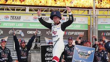 NASCAR Odds: William Byron, Denny Hamlin Favorites Heading Into Talladega