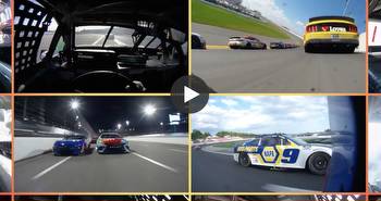 NASCAR offers free in-car camera streams