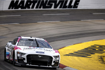NASCAR: One driver faces must-win situation at Martinsville
