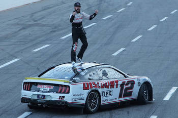 NASCAR: Overturned disqualification proves meaningless