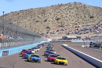 NASCAR playoffs begin this weekend with 16 drivers chasing title