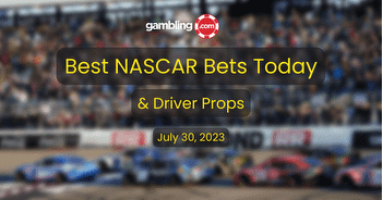 NASCAR Predictions: 2023 Cook Out Predictions, Bets & Odds