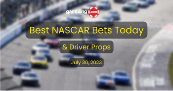 NASCAR Predictions: 2023 Cook Out Preview & Best Bets Today
