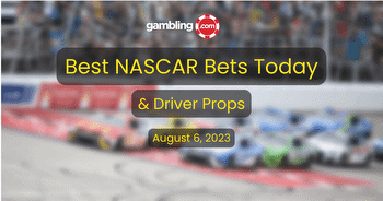 NASCAR Predictions: FireKeepers Casino 400 Odds & NASCAR Bets
