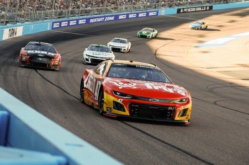 NASCAR Primed For Start Of North Carolina Sports Betting