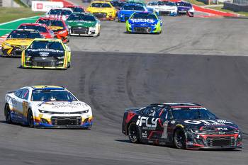 Nascar Pushes For Sportsbooks To Replicate Weekly Featured Matchups