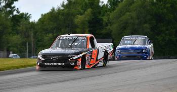 NASCAR qualifying results: Live updates as starting lineup set for O’Reilly Auto Parts 150 Truck Series race at Mid-Ohio