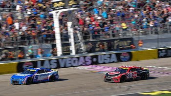 NASCAR race today: Las Vegas start time, TV, live stream, lineup
