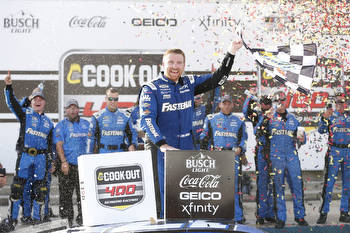 NASCAR: Race winners at risk of missing the playoffs?