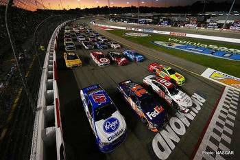 NASCAR returns to Virginia for two events in 2023
