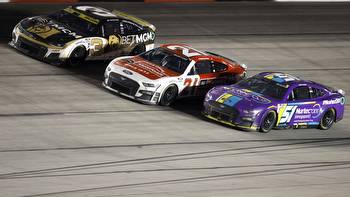 NASCAR Revs Up Race-Day Viewing Experience with Live In-Car