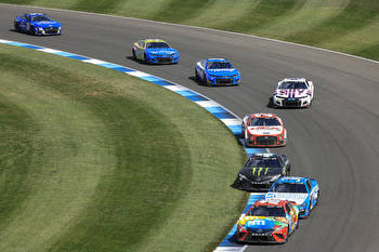 NASCAR: Significant rule change in effect at Indianapolis