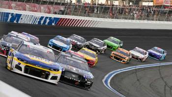 NASCAR Sonoma odds, start time, channel: Proven model reveals 2022 Toyota/Save Mart 350 picks, predictions