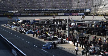 NASCAR starting lineup: Christian Eckes claims pole in qualifying for UNOH 200 Truck Series race