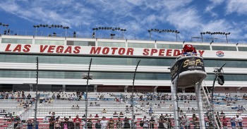 NASCAR starting lineup: Christopher Bell claims pole in qualifying for South Point 400