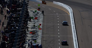 NASCAR starting lineup: Cole Custer claims pole position for spring Phoenix Xfinity race