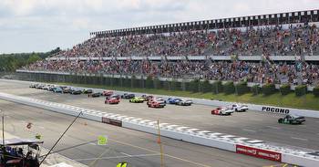 NASCAR starting lineup: Josh Berry claims pole position in qualifying for Pocono 225 Xfinity race