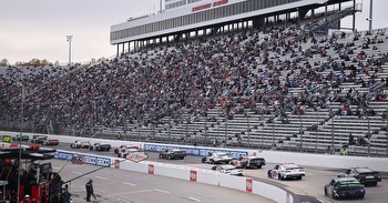 NASCAR starting lineup: Sammy Smith claims pole in qualifying for Dead on Tools 250 Xfinity race