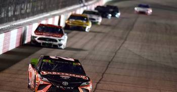 NASCAR starting lineup: Ty Majeski earns pole position in qualifying for Richmond Truck Series race