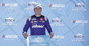 NASCAR starting lineup: Who is favored to win 2023 Cook Out Southern 500 odds after DRIVER claimed Darlington pole
