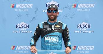 NASCAR starting lineup: Who is favored to win Ally 400 odds after Ross Chastain claimed Nashville pole