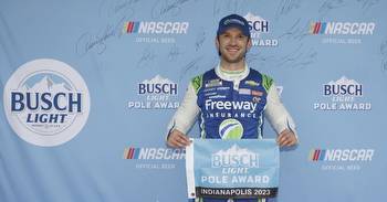 NASCAR starting lineup: Who is favored to win Verizon 200 after Daniel Suárez claimed Indianapolis pole