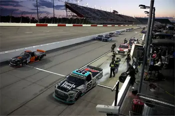 NASCAR Truck Series: Heart Of America 200 Betting Picks and Prediction