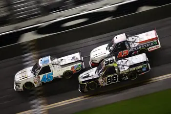 NASCAR Truck Series: Race at Atlanta Odds and Preview