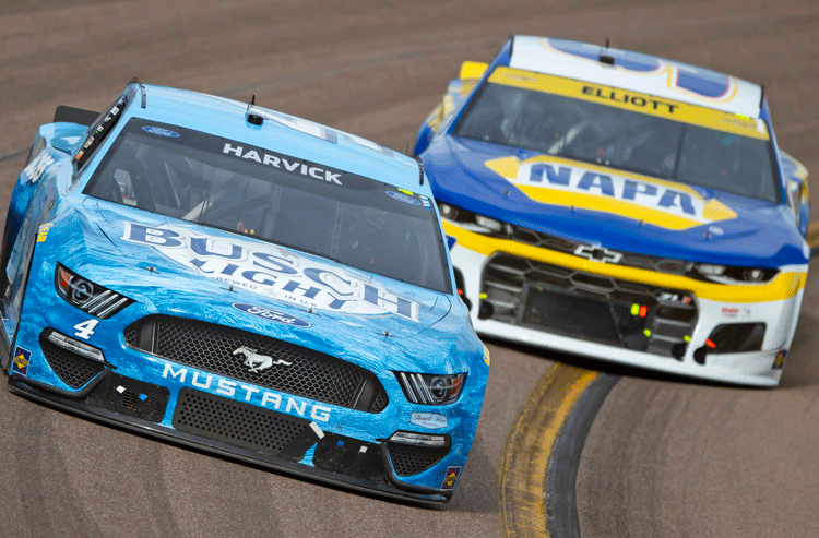 NASCAR Wants to Drive More Betting on its Races