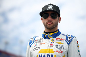 NASCAR: Why is Chase Elliott listed as a playoff driver?
