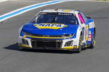 NASCAR: Why is Chase Elliott still in the playoffs?