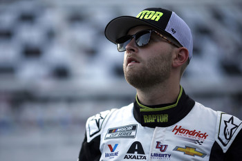 NASCAR: William Byron loses two additional playoff points