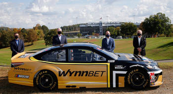 NASCAR, Wynn Resorts announce sports betting partnership