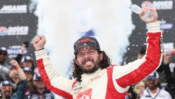 NASCAR Xfinity results: Ryan Truex wins at Dover