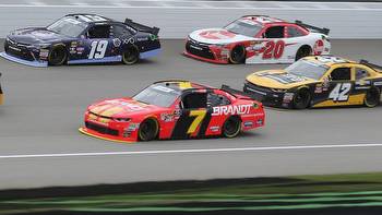 NASCAR Xfinity Series at Michigan Odds and Best Bets: Gragson the Bet