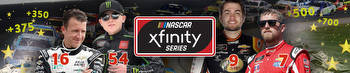 NASCAR Xfinity Series Odds (2022)