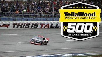 NASCAR YellaWood 500: Talladega Race Analysis, Odds, and Predictions