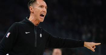 Nash out as Nets coach after poor start, more controversy